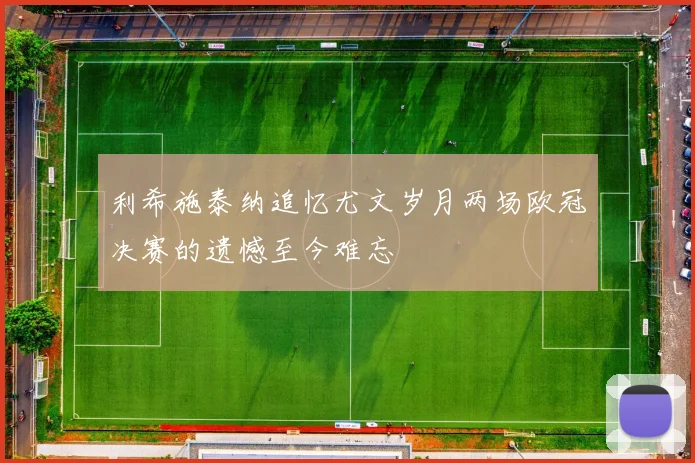 利希施泰纳追忆尤文岁月两场欧冠决赛的遗憾至今难忘